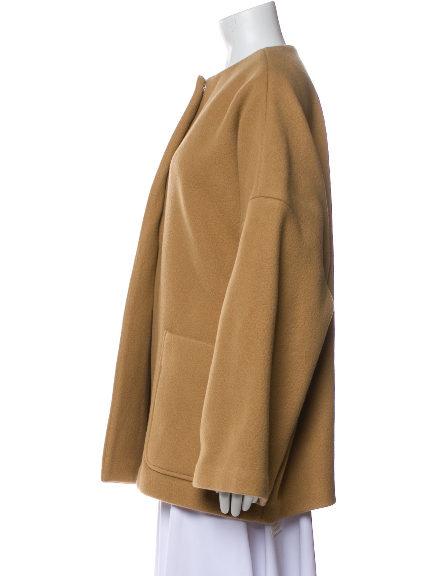 Rag & Bone Virgin Wool Coat
